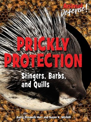 cover image of Prickly Protection